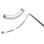 Wika Tubeskin Thermocouple Assembly, TC59-R, Refracto-Pad ®
