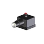 Atos M12 DIN Connectors, DIN 43650 solenoid interface, with LED and suppressor diode