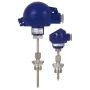 Wika Resistance Thermometer, TR55, -50 ... +500 °C, With spring-loaded tip