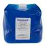 Echo Ultrasonics UltraSoniX High Performance Broad Temperature Ultrasonic Couplant, Excellent Corrosion Inhibition, Medium Viscosity, Operating Range 10°F To 220°F (-12°C To 104°C), 1 Gallon / 3.8 L with One Bottle, Dispensing Cap, US1-MV