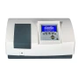 UVISON 1900 Series Double Beam Spectrophotometer, Variable Bandwidth 0.5/1/2/4/5 nm, Wavelength Range 190–1100nm, 320×240 mm LCD Display, UV1901S