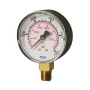 Wika Bourdon Tube Pressure Gauge, Model 111.10.063, 0...10 PSI, Dry Case, 63 mm (2.5