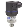 WIKA A-10 Pressure Transmitter, 0...0.1 Bar Gauge, G 1/4 A DIN EN ISO 1179-2 Connection, Valve Connector, Size A, 14182732