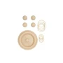 Wilden Wet End Kit For 3