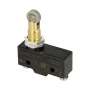 Omron Panel Mount Roller Plunger, Limit Switch, General Purpose, Snap Action, Screw Terminals, Z-15GQ22-B