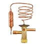 Sanhua RFGB Series Thermostatic Expansion Valve for Freezers & AC Systems