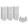Lovato Electric, Kit of 3 terminals protection for ADXL250-320A, EXA04