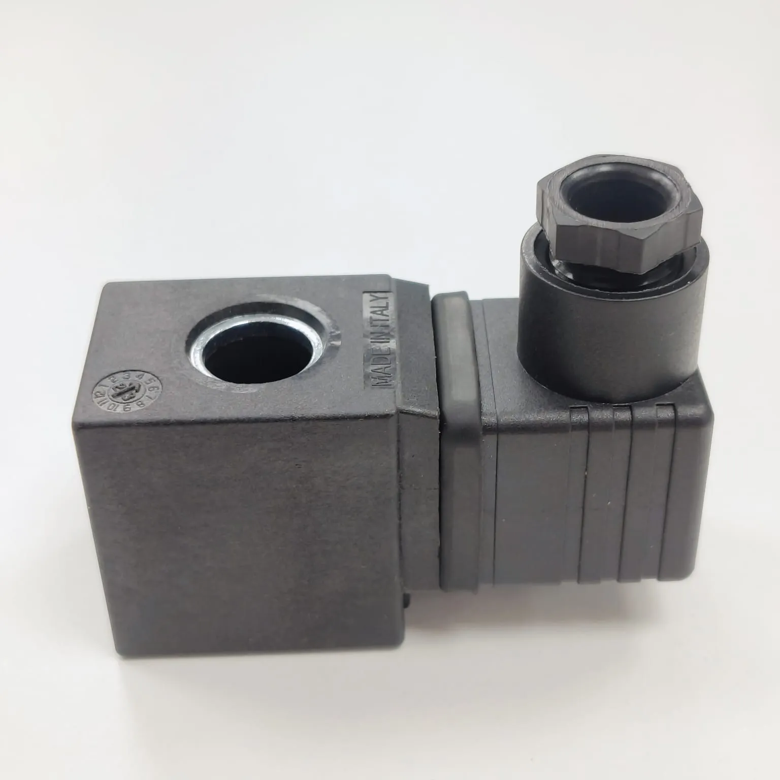ACL Series 2 Coil with Connector, 48V DC for Solenoid Valves, 202 - image 2