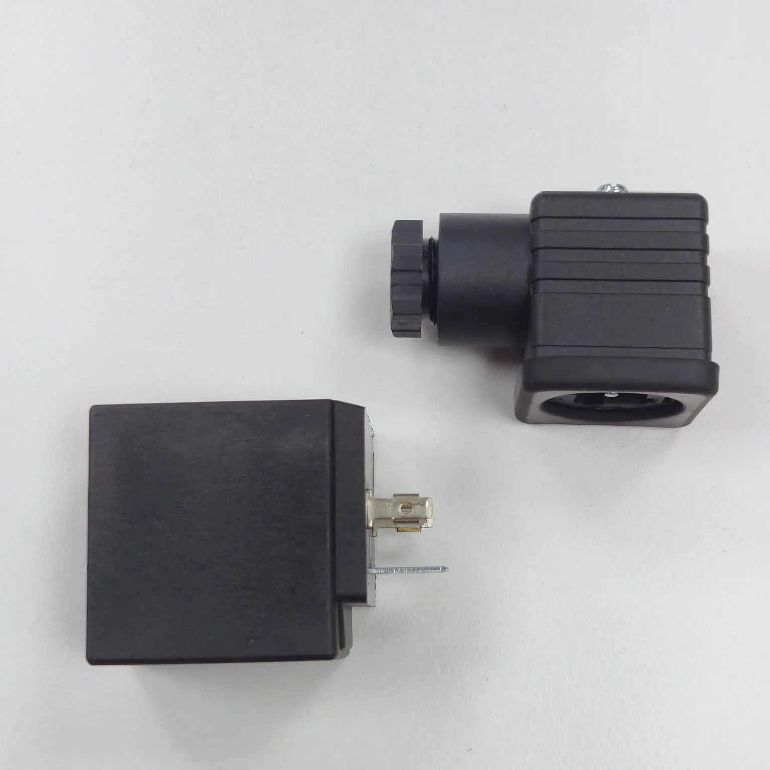 ACL Series 2 Coil with Connector, 48V DC for Solenoid Valves, 202 - image 6