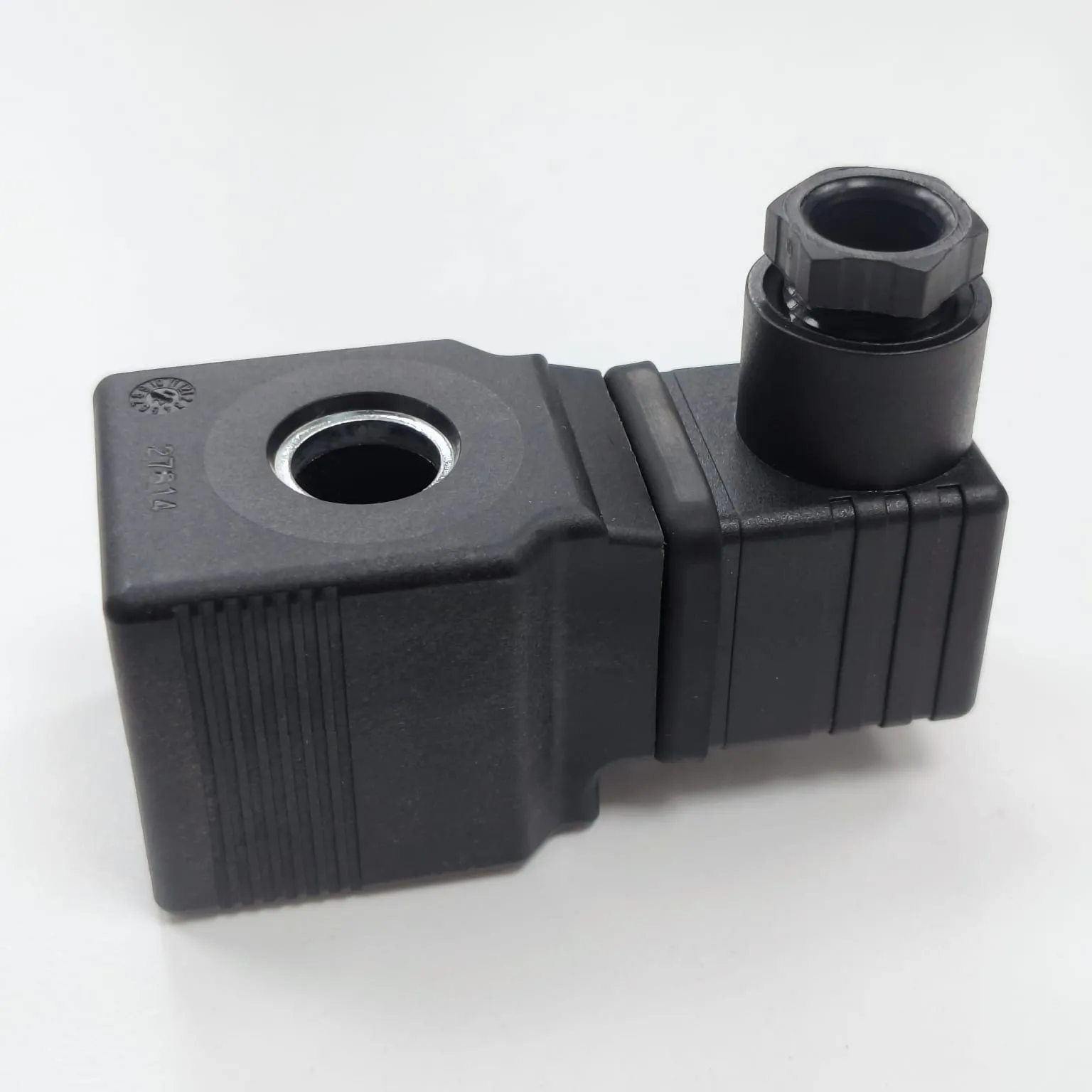 ACL Series 5 Coil with Connector, 48V DC for Solenoid Valves, 522 - image 2